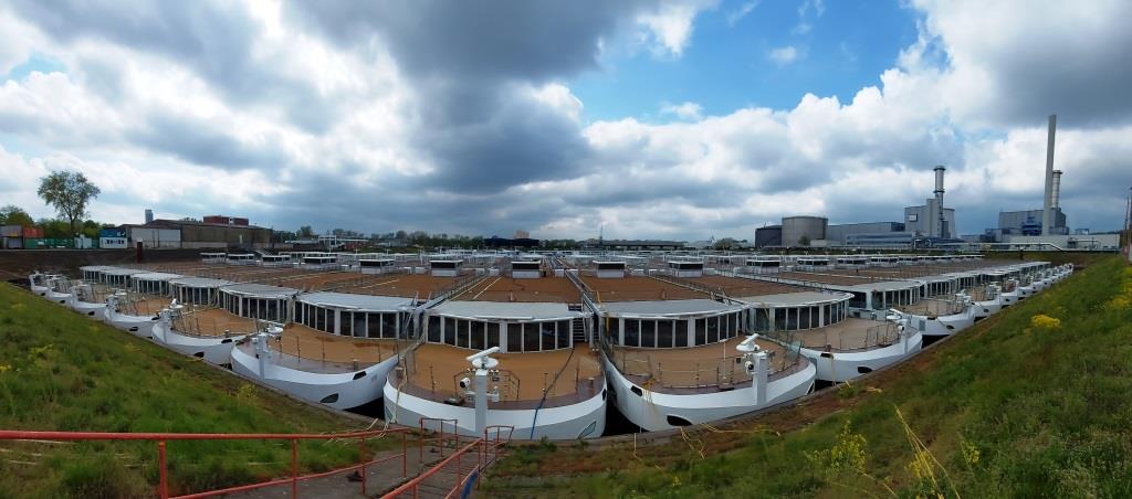 Köln - Niehler Hafen - 2021